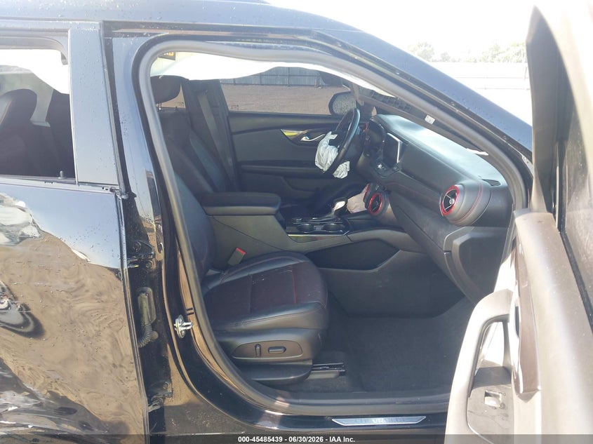 2020 CHEVROLET BLAZER auction photo 5