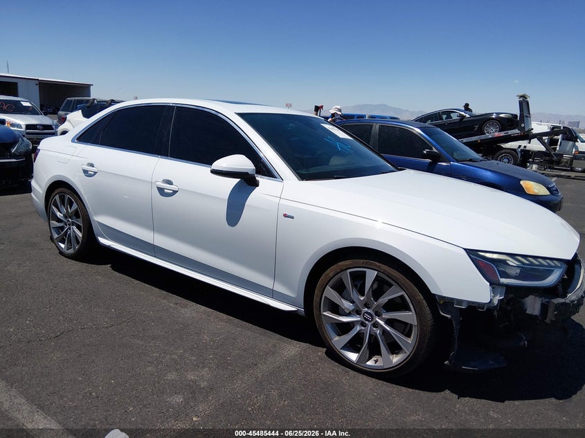 2020 Audi A4