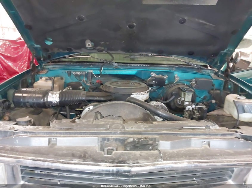 1994 Chevrolet Gmt-400 K1500 VIN: 1GCEK19K6RE251132 Lot: 45485446