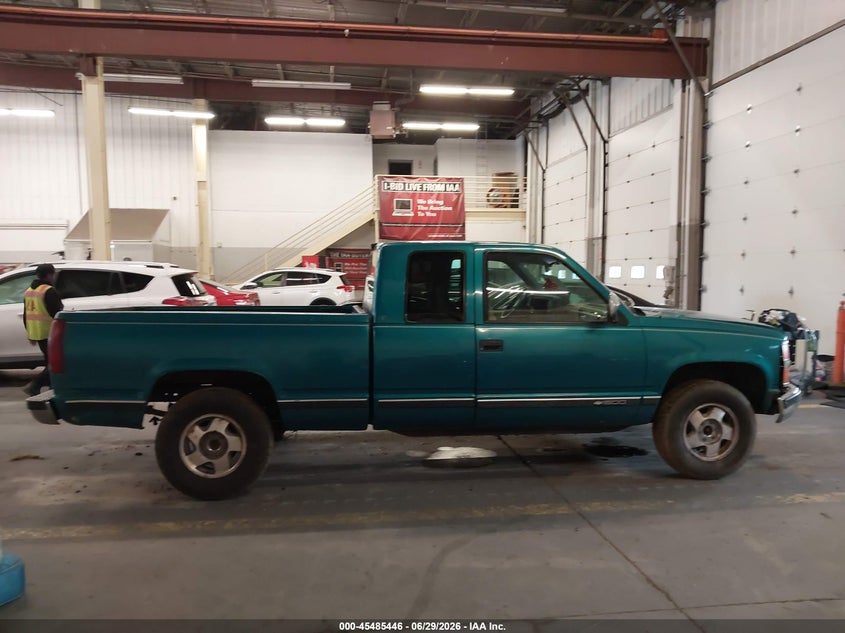 1994 Chevrolet Gmt-400 K1500 VIN: 1GCEK19K6RE251132 Lot: 45485446