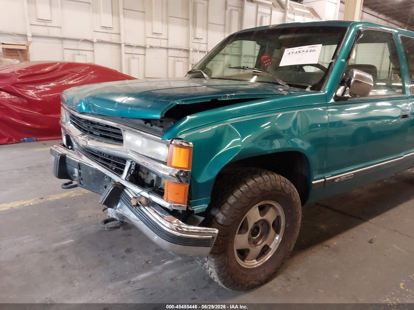 1994 Chevrolet Gmt-400 K1500 VIN: 1GCEK19K6RE251132 Lot: 45485446