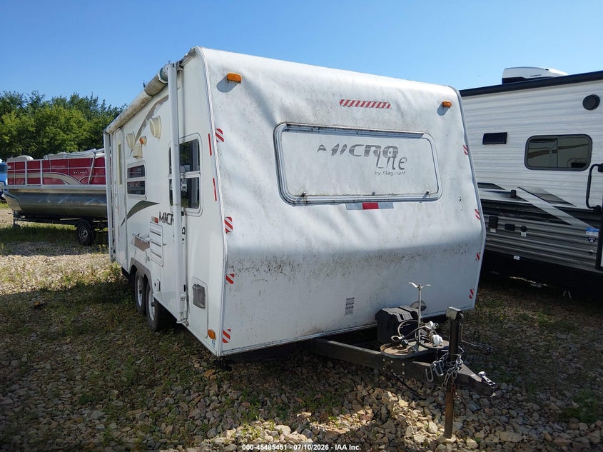 2009 Forest River Flagstaff Lite