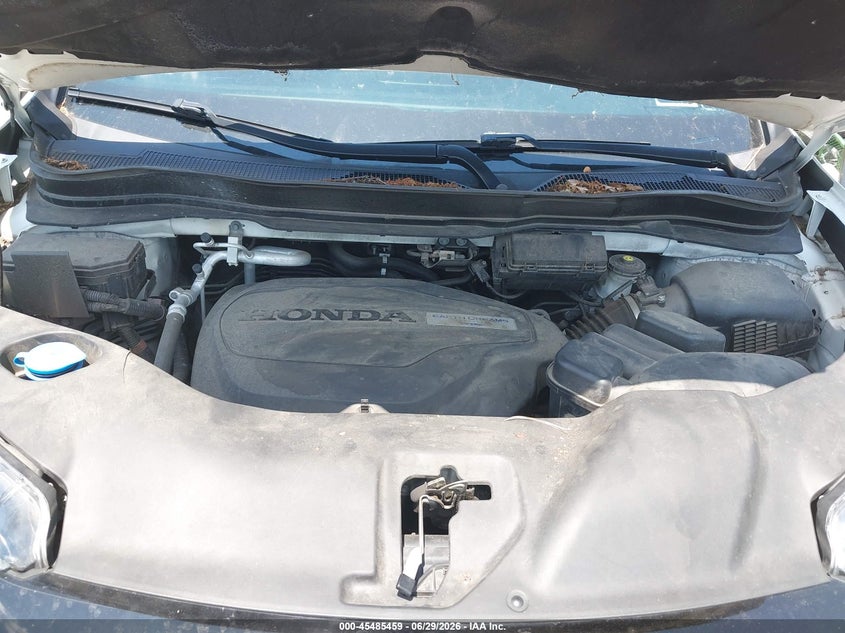 2019 Honda Passport Elite VIN: 5FNYF8H04KB003511 Lot: 45485459