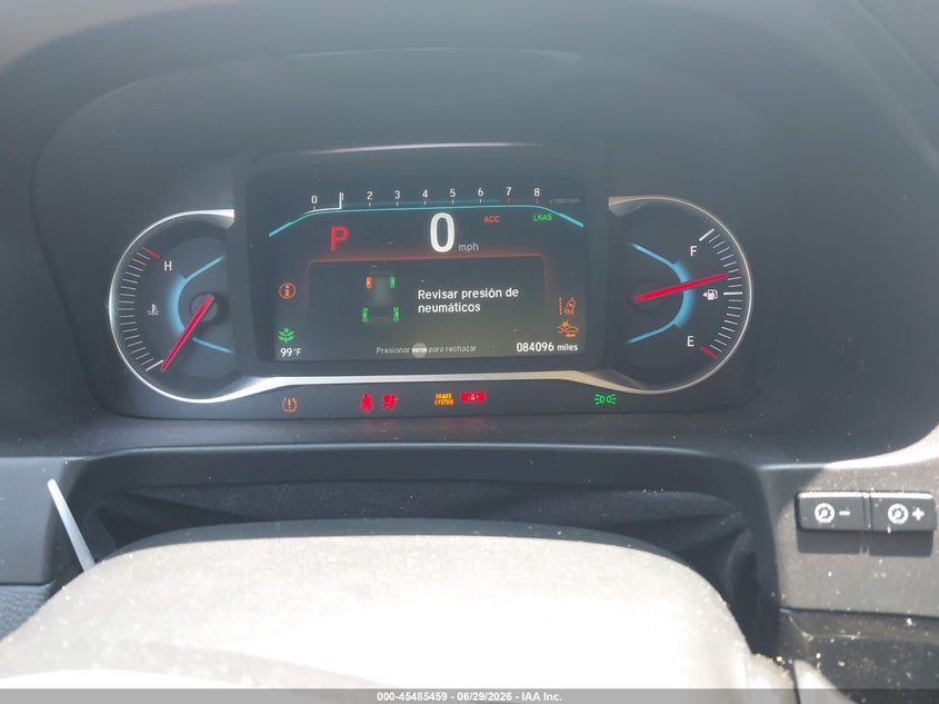 2019 Honda Passport Elite VIN: 5FNYF8H04KB003511 Lot: 45485459