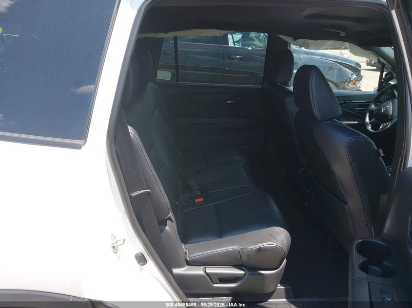 2019 Honda Passport Elite VIN: 5FNYF8H04KB003511 Lot: 45485459