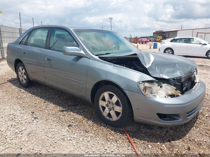 4T1BF28BX1U181297 TOYOTA AVALON Photo 1