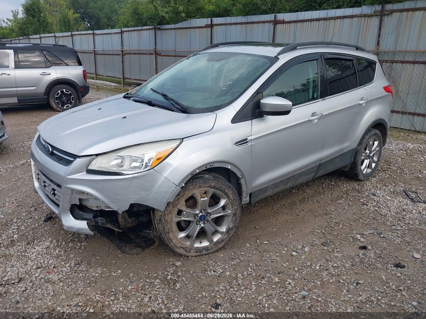 Vin: 1fmcu0gx5fua38776, lot: 45983639, ford escape se 20152