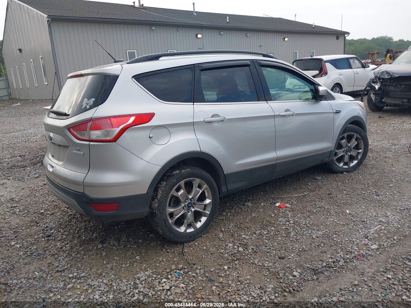 Vin: 1fmcu0gx5fua38776, lot: 45983639, ford escape se 20154