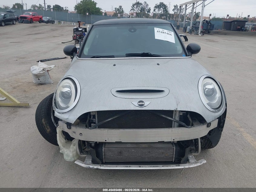 2018 Mini Hardtop Cooper S VIN: WMWXP7C50J2A48842 Lot: 45485466