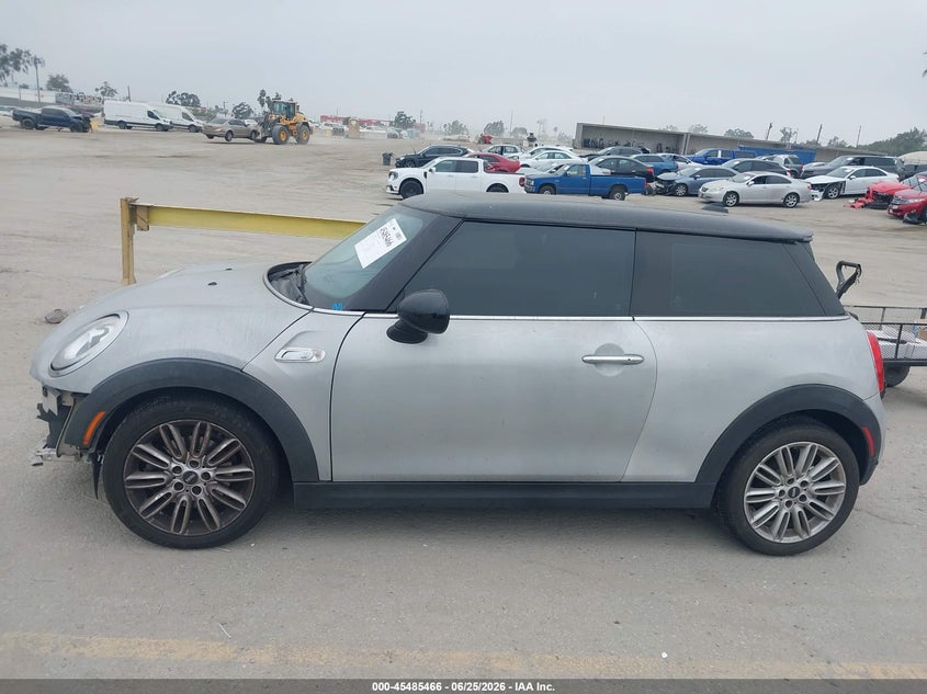 2018 Mini Hardtop Cooper S VIN: WMWXP7C50J2A48842 Lot: 45485466