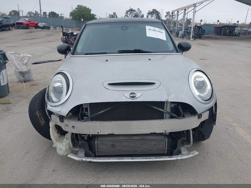 2018 Mini Hardtop Cooper S VIN: WMWXP7C50J2A48842 Lot: 45485466