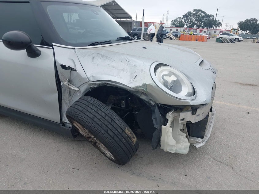 2018 Mini Hardtop Cooper S VIN: WMWXP7C50J2A48842 Lot: 45485466