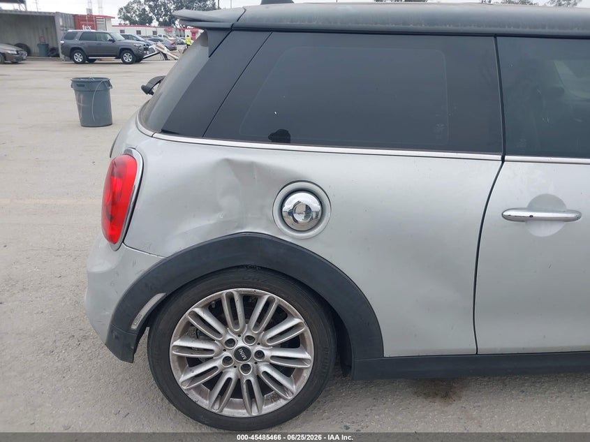 2018 Mini Hardtop Cooper S VIN: WMWXP7C50J2A48842 Lot: 45485466
