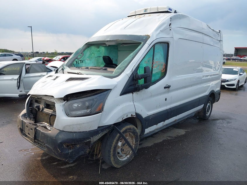 Vin: 1ftbr1x89rkb00521, lot: 45983653, ford transit-250 20242