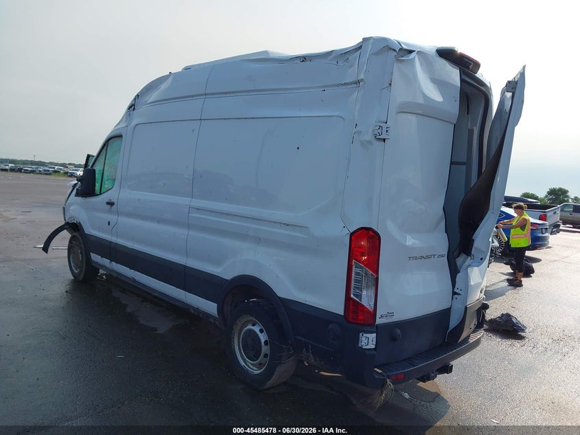 Vin: 1ftbr1x89rkb00521, lot: 45983653, ford transit-250 20243