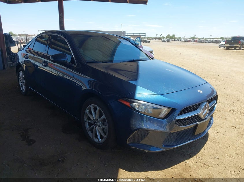 2019 Mercedes-benz A 220