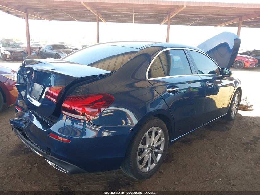 2019 MERCEDES-BENZ A 220 auction photo 6