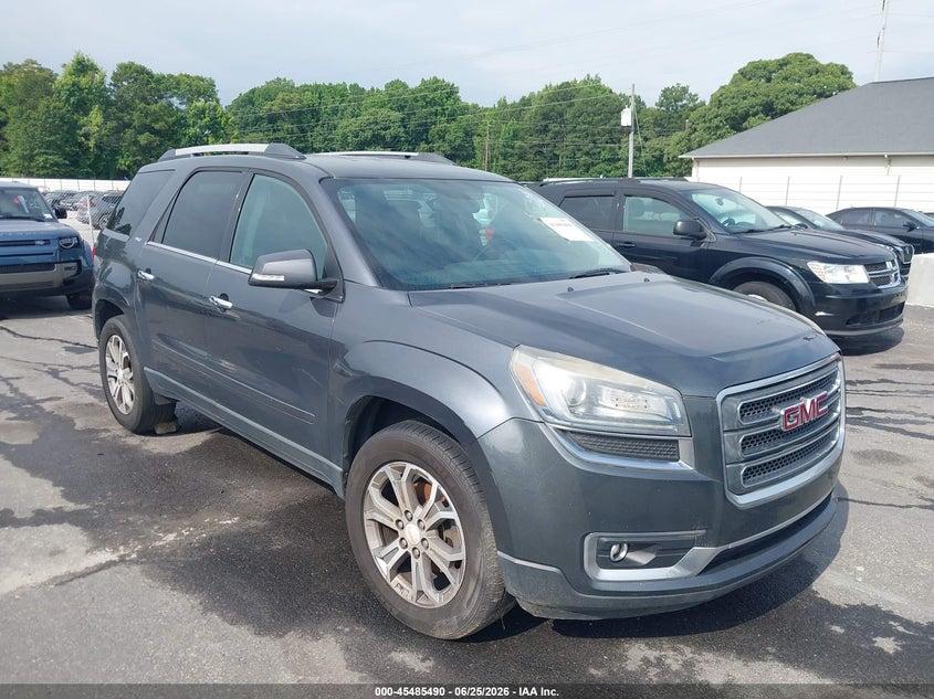 2013 GMC ACADIA SLT-1