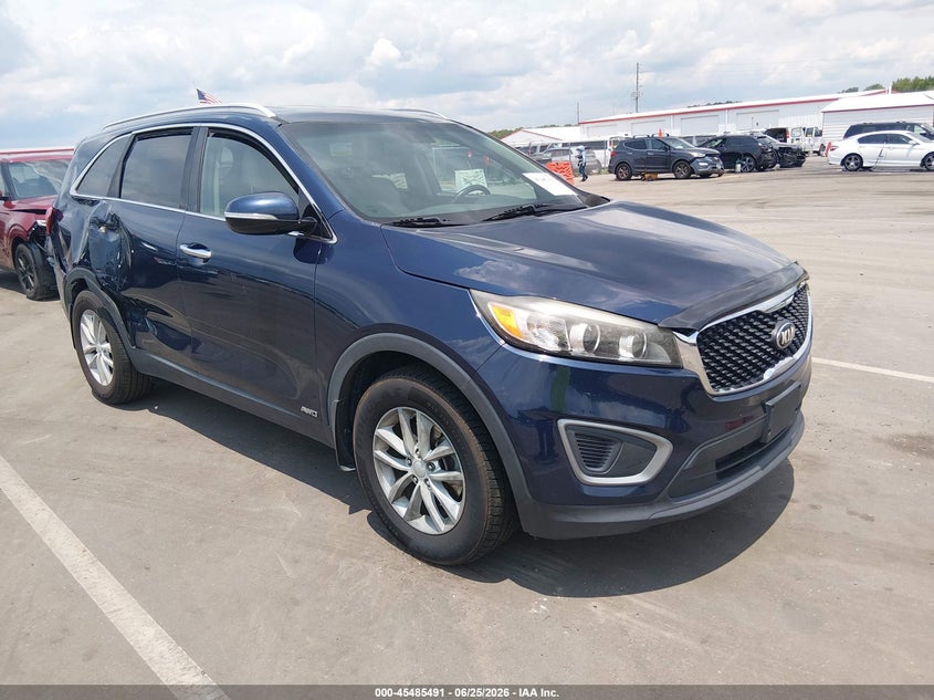2017 Kia Sorento 2.4L Lx