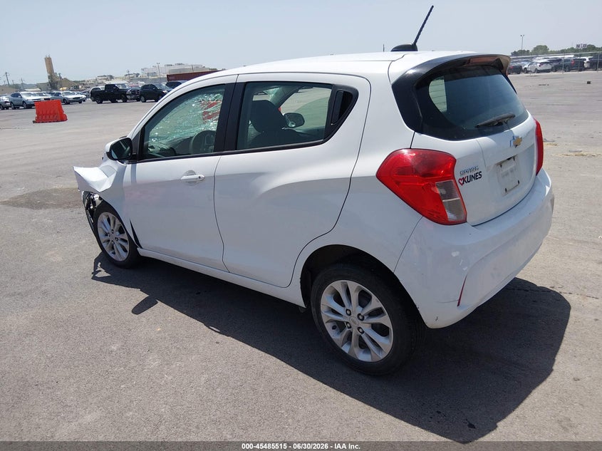 CHEVROLET SPARK 2020 VIN KL8CD6SA1LC415754