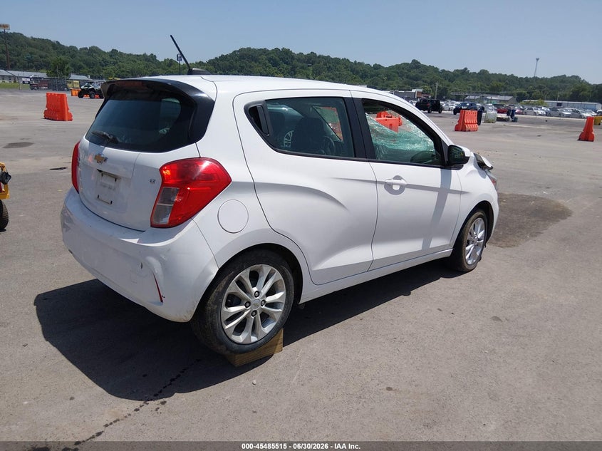 CHEVROLET SPARK 2020 VIN KL8CD6SA1LC415754