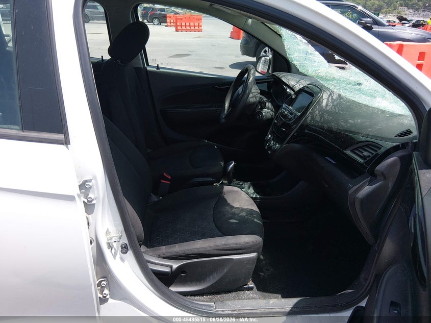 CHEVROLET SPARK 2020 VIN KL8CD6SA1LC415754