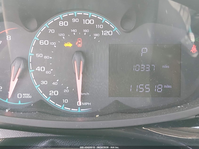 CHEVROLET SPARK 2020 VIN KL8CD6SA1LC415754