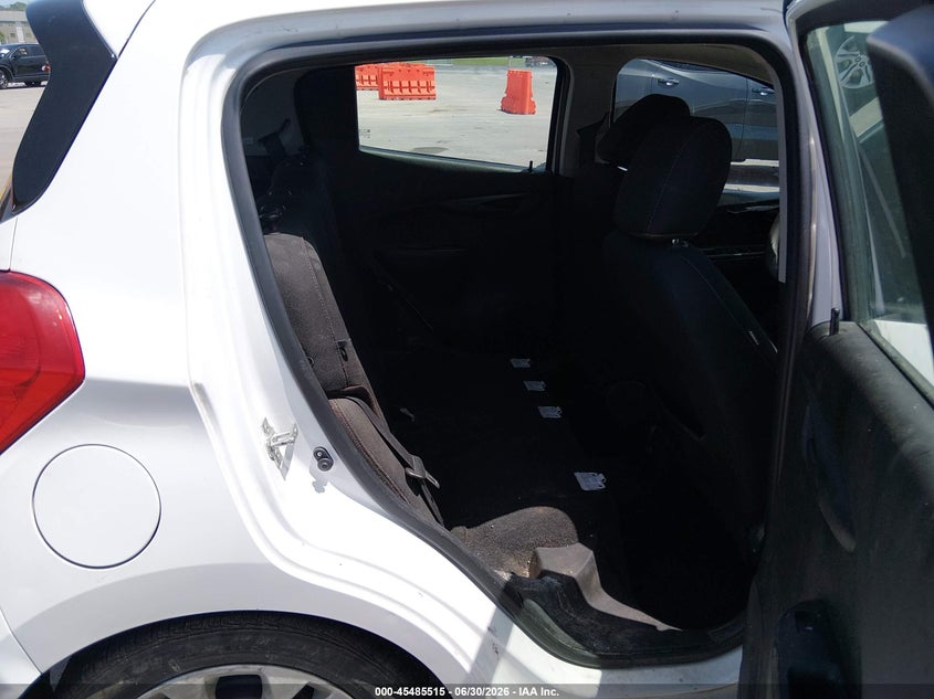 CHEVROLET SPARK 2020 VIN KL8CD6SA1LC415754