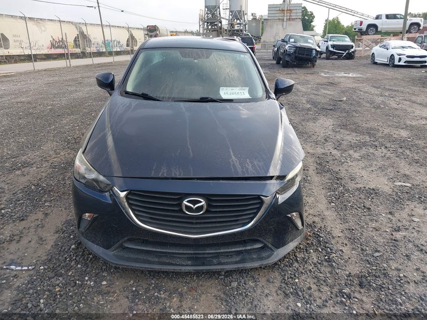 2017 Mazda Cx-3 Sport VIN: JM1DKDB76H0166113 Lot: 45485523
