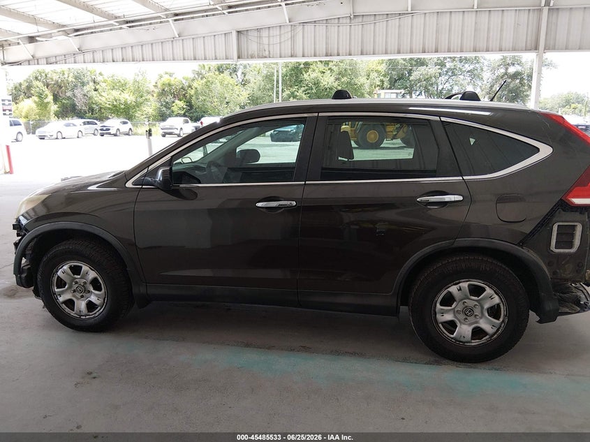 AtlanticExpress - Honda CR-V
