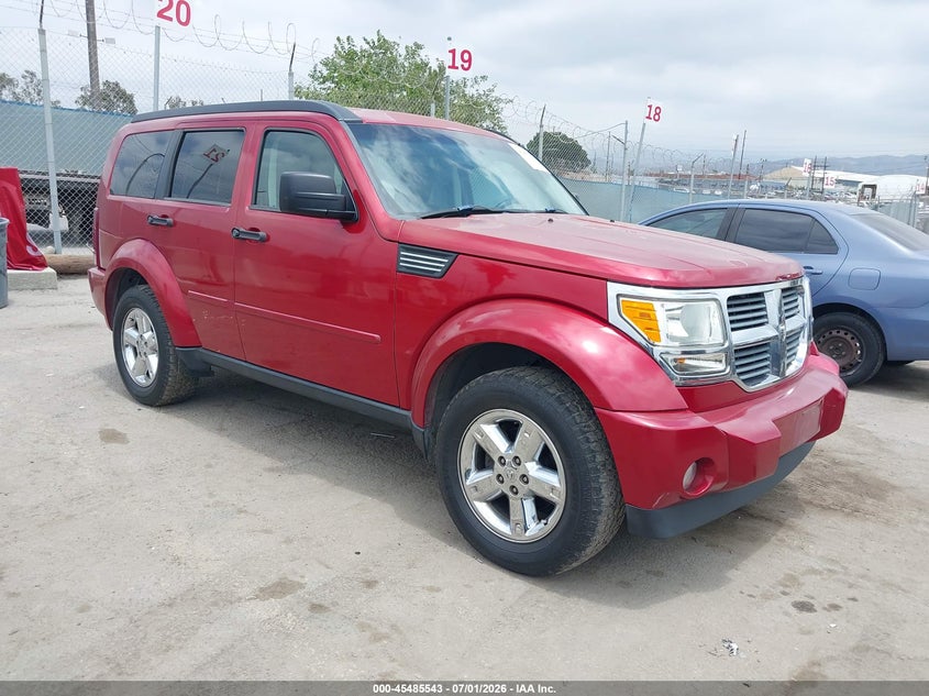 2007 Dodge Slt/rt