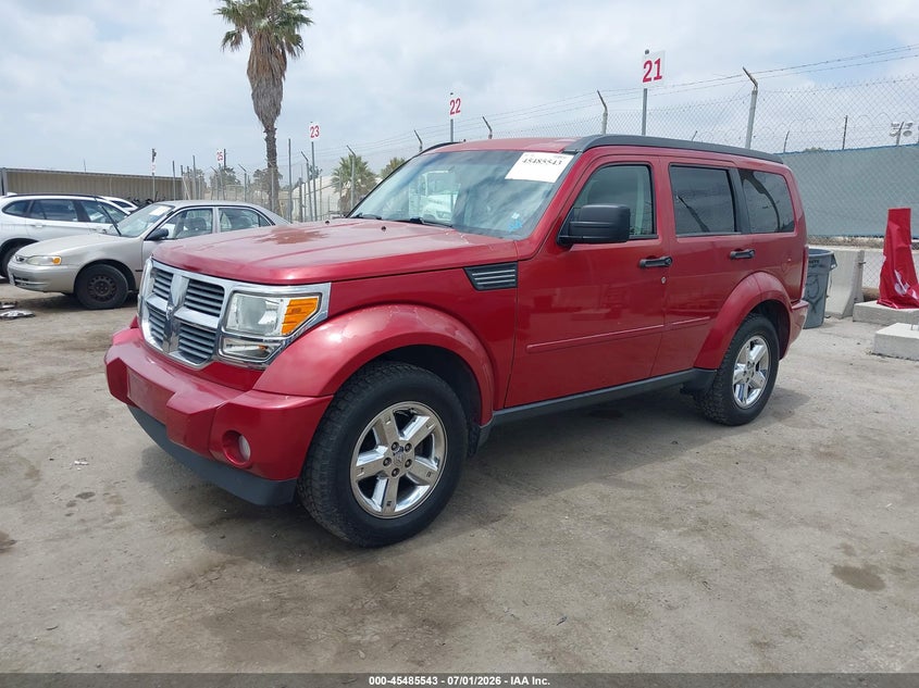 AtlanticExpress - Dodge Nitro