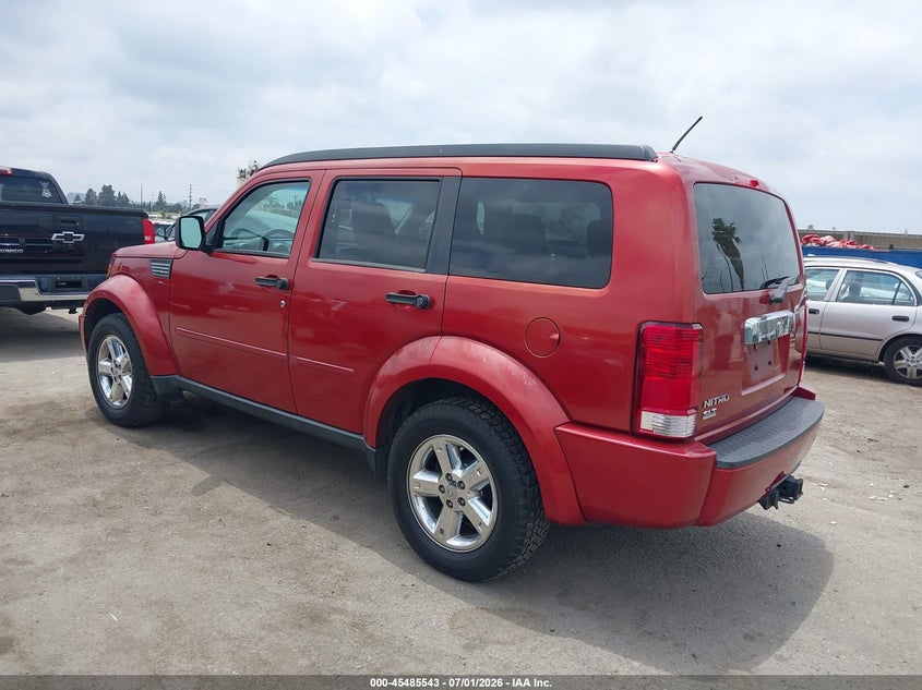 AtlanticExpress - Dodge Nitro