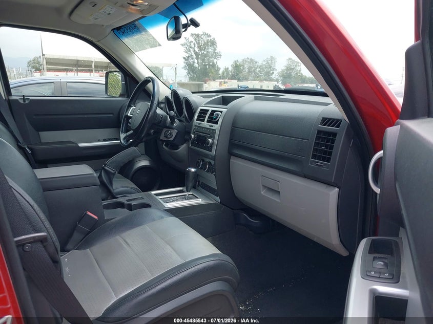 AtlanticExpress - Dodge Nitro
