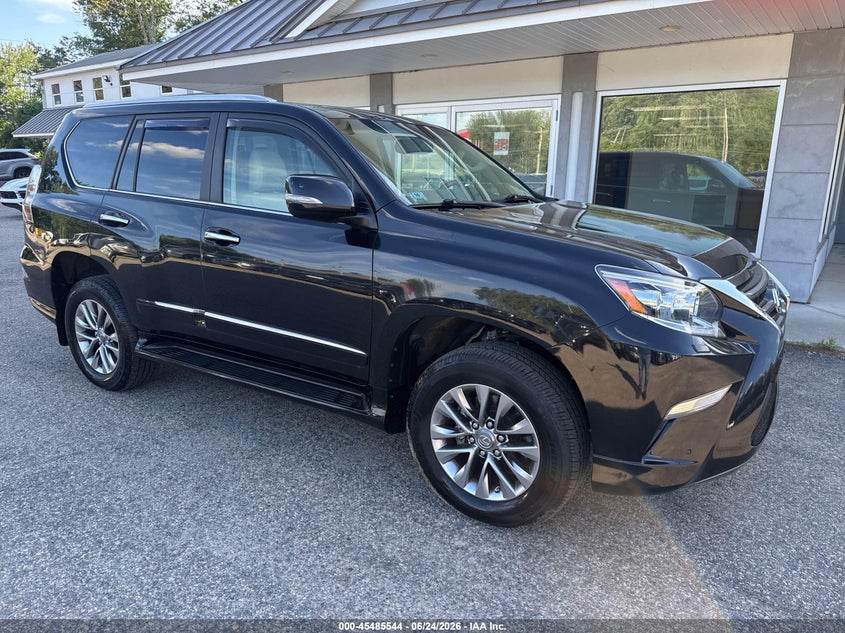 2015 Lexus Gx 460 Premium