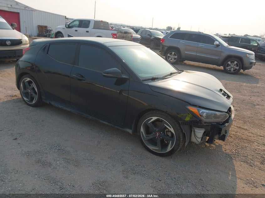 2020 HYUNDAI VELOSTER — zdjęcie z aukcji