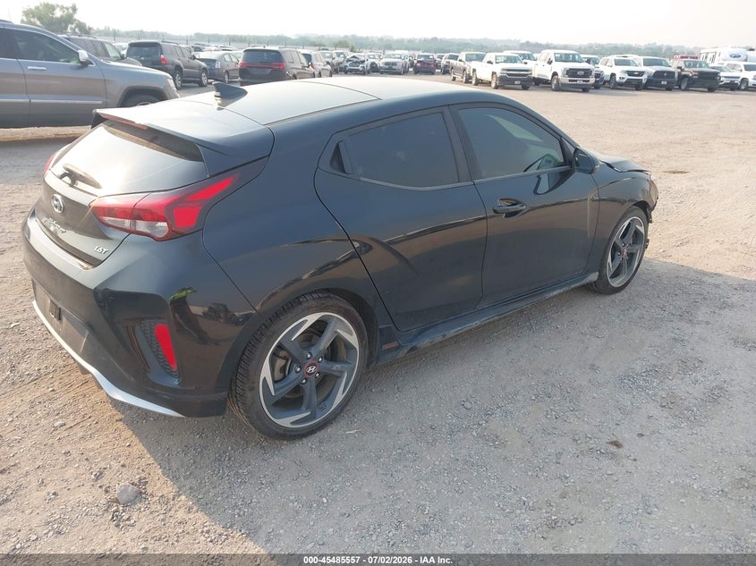2020 HYUNDAI VELOSTER — zdjęcie 4