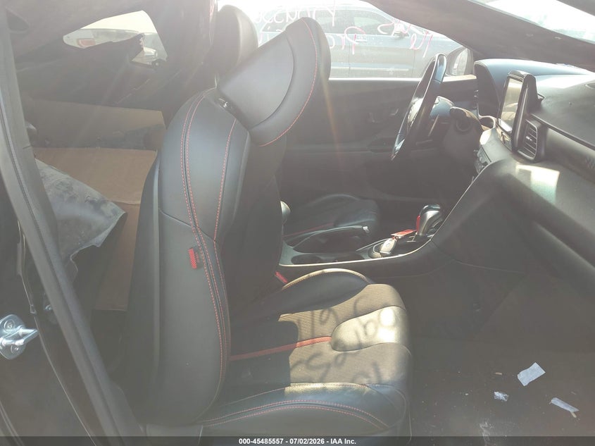 2020 HYUNDAI VELOSTER — zdjęcie 5