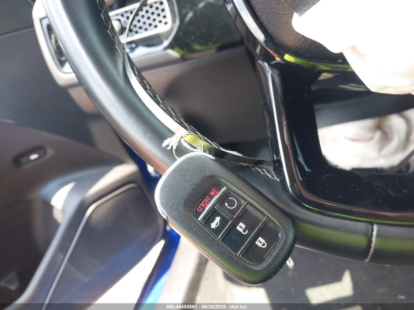 2023 HONDA CIVIC SEDAN 1.5L I-4 DI, DOHC, VVT, TURBO, 180HP