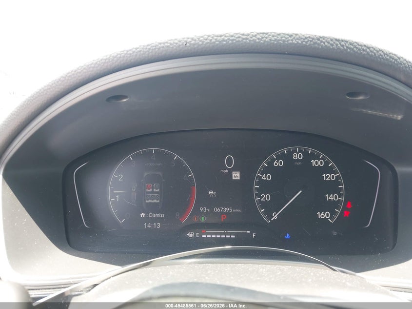 2023 HONDA CIVIC auction photo 7