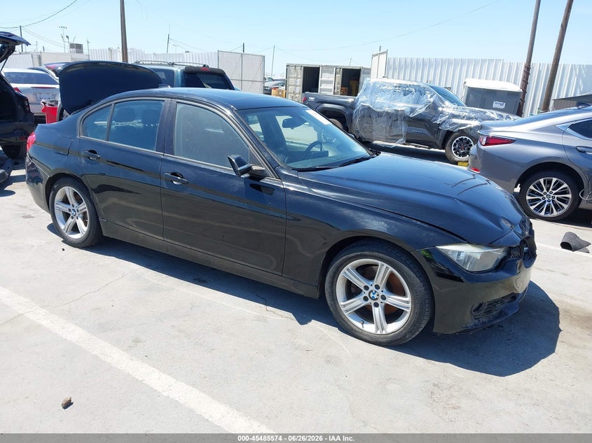 2015 BMW 328i