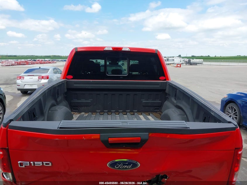 AtlanticExpress - Ford F-150