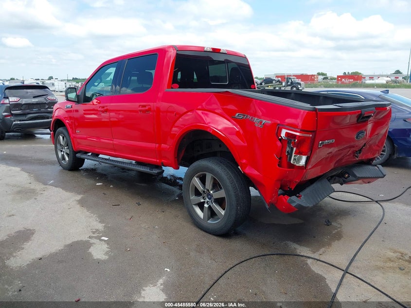 AtlanticExpress - Ford F-150