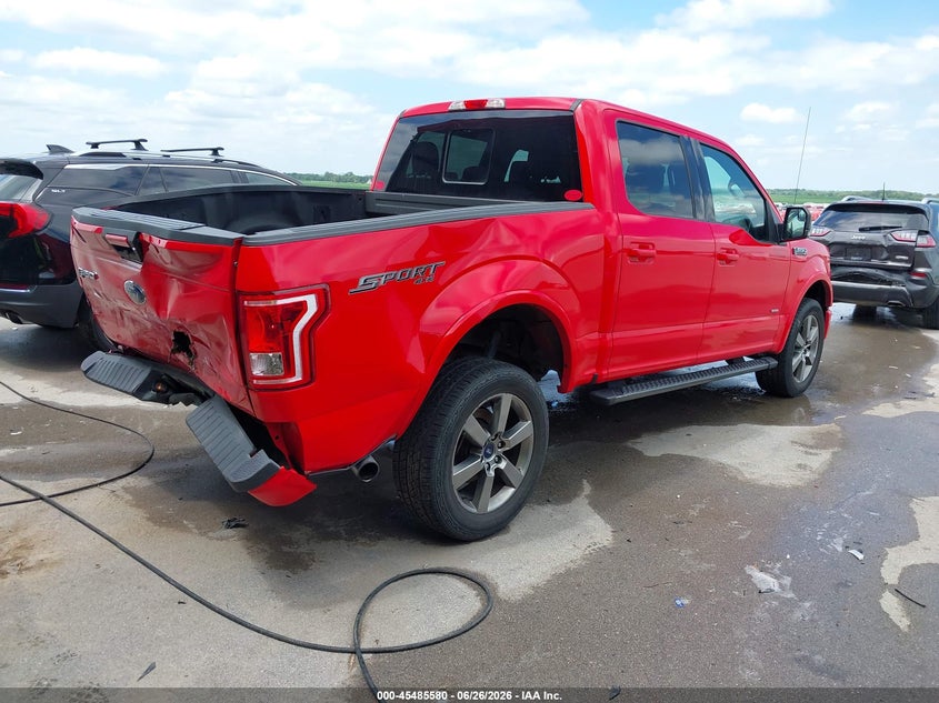 AtlanticExpress - Ford F-150