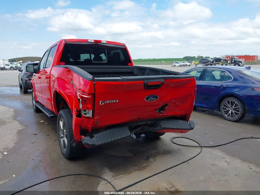 AtlanticExpress - Ford F-150