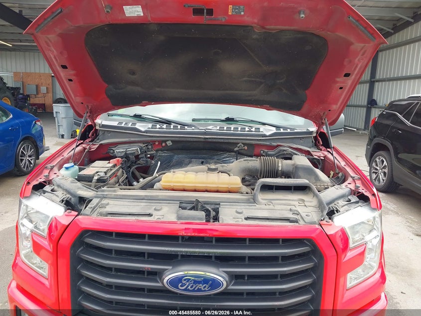 2016 FORD F-150 XLT — Photo 10