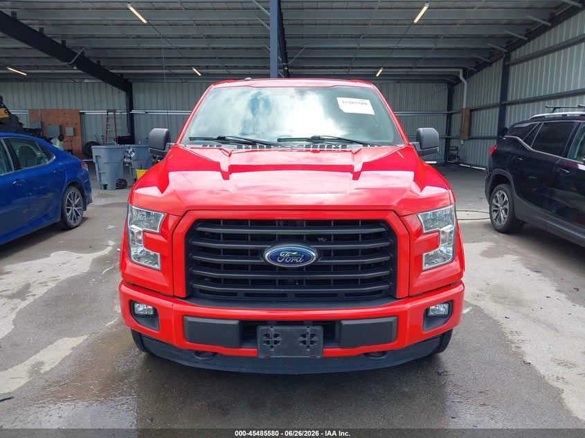 2016 FORD F-150 XLT — Photo 12