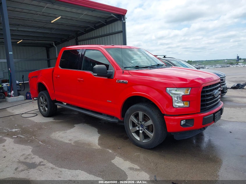 2016 FORD F-150 XLT — Photo 13