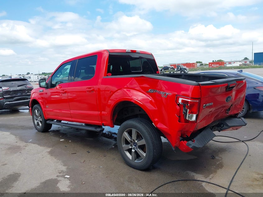 2016 FORD F-150 XLT — Photo 14