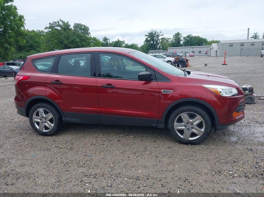 AtlanticExpress - Ford Escape